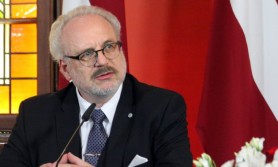 Republica Moldova va fi vizitată de Președintele Letoniei, Egils Levits
